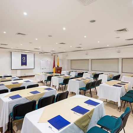איבגו Hotel Dann Combeima מראה חיצוני תמונה