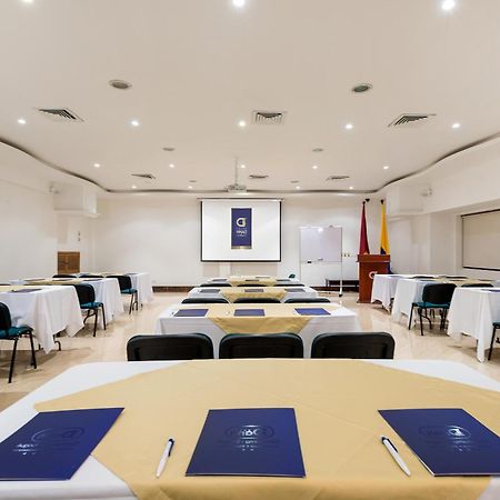 איבגו Hotel Dann Combeima מראה חיצוני תמונה