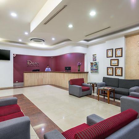 איבגו Hotel Dann Combeima מראה חיצוני תמונה