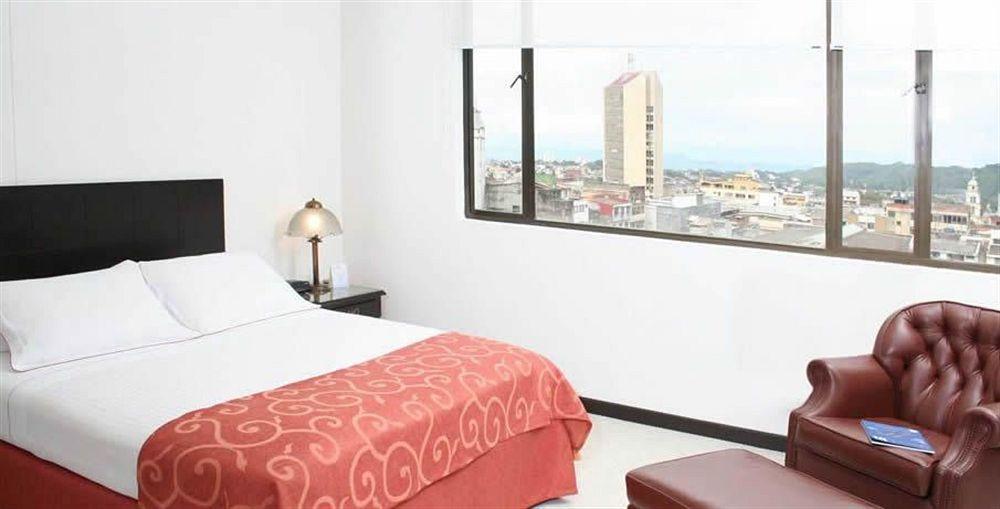 איבגו Hotel Dann Combeima מראה חיצוני תמונה