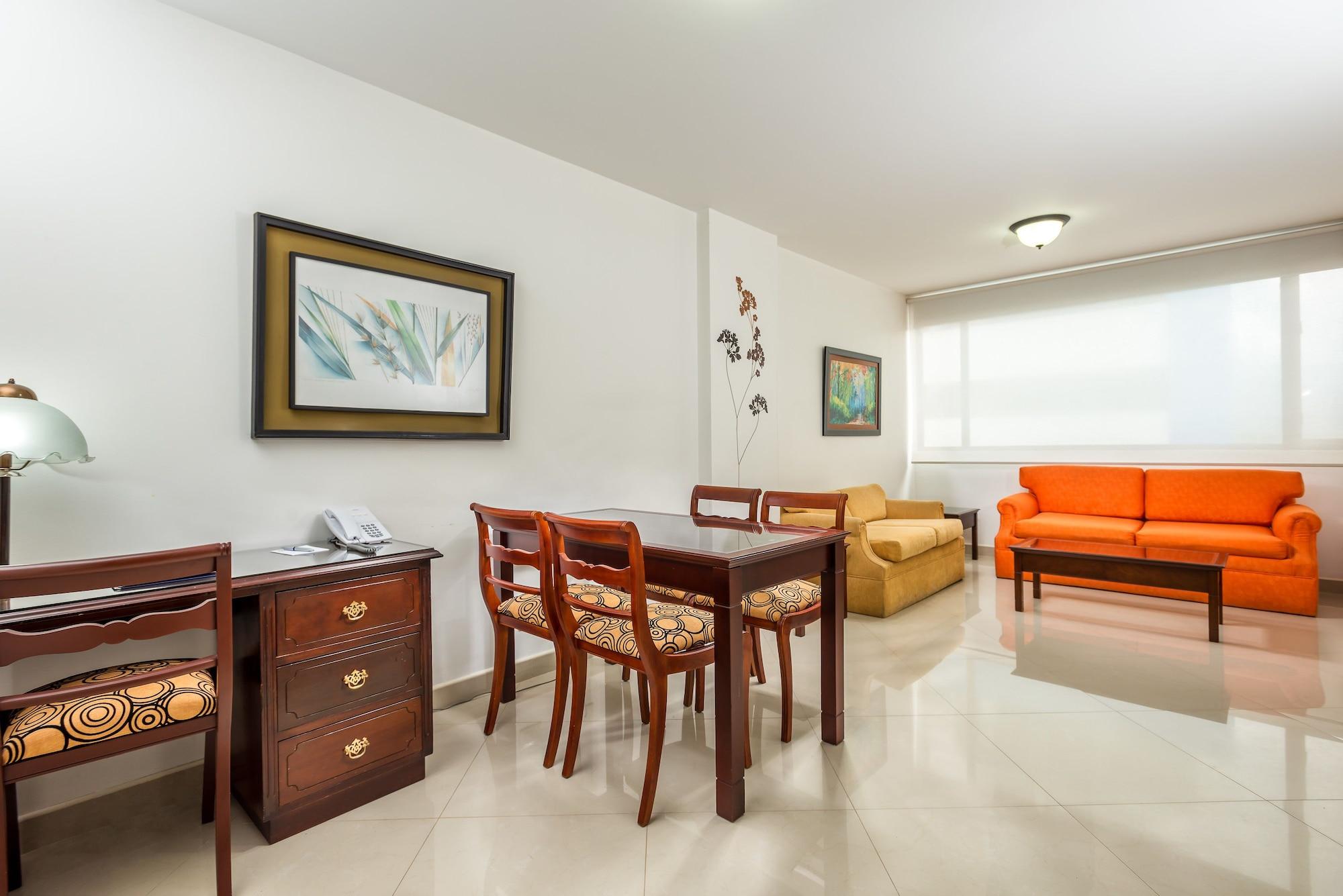 איבגו Hotel Dann Combeima מראה חיצוני תמונה