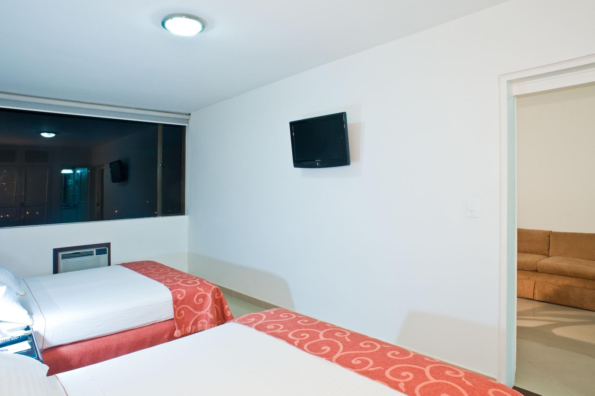 איבגו Hotel Dann Combeima מראה חיצוני תמונה