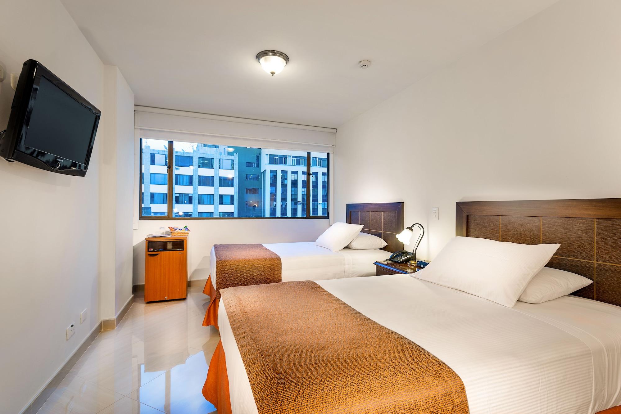 איבגו Hotel Dann Combeima מראה חיצוני תמונה