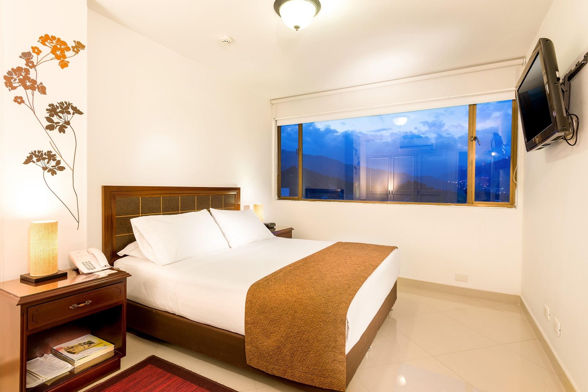 איבגו Hotel Dann Combeima מראה חיצוני תמונה