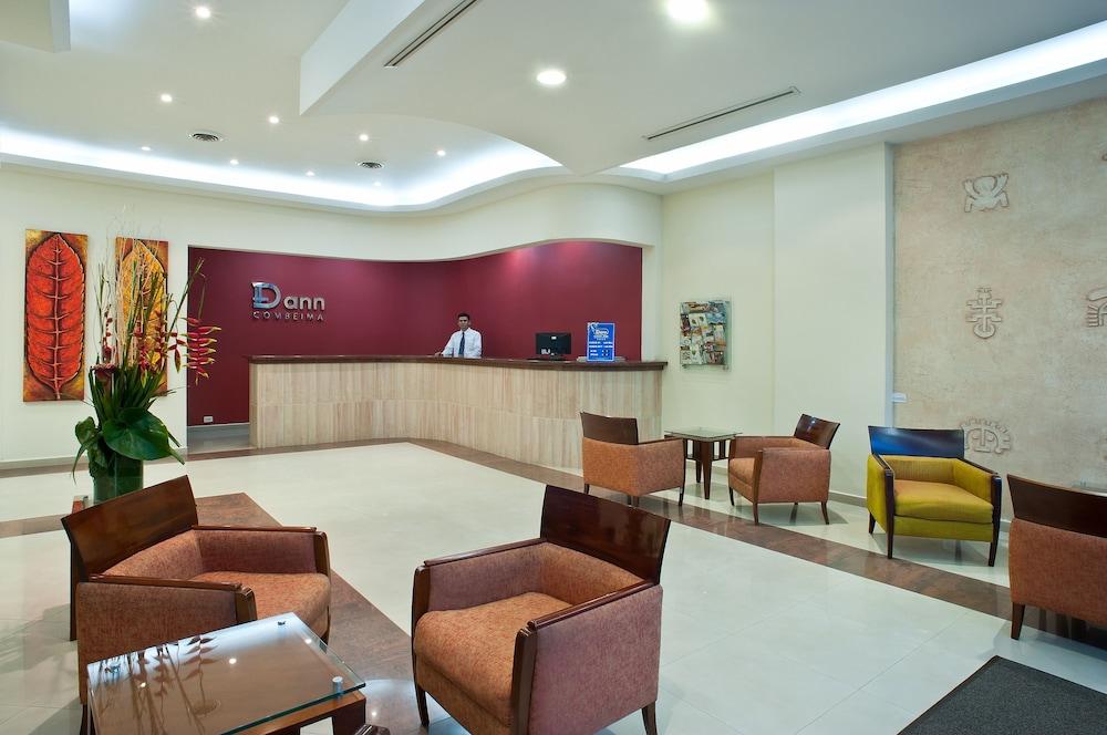 איבגו Hotel Dann Combeima מראה חיצוני תמונה
