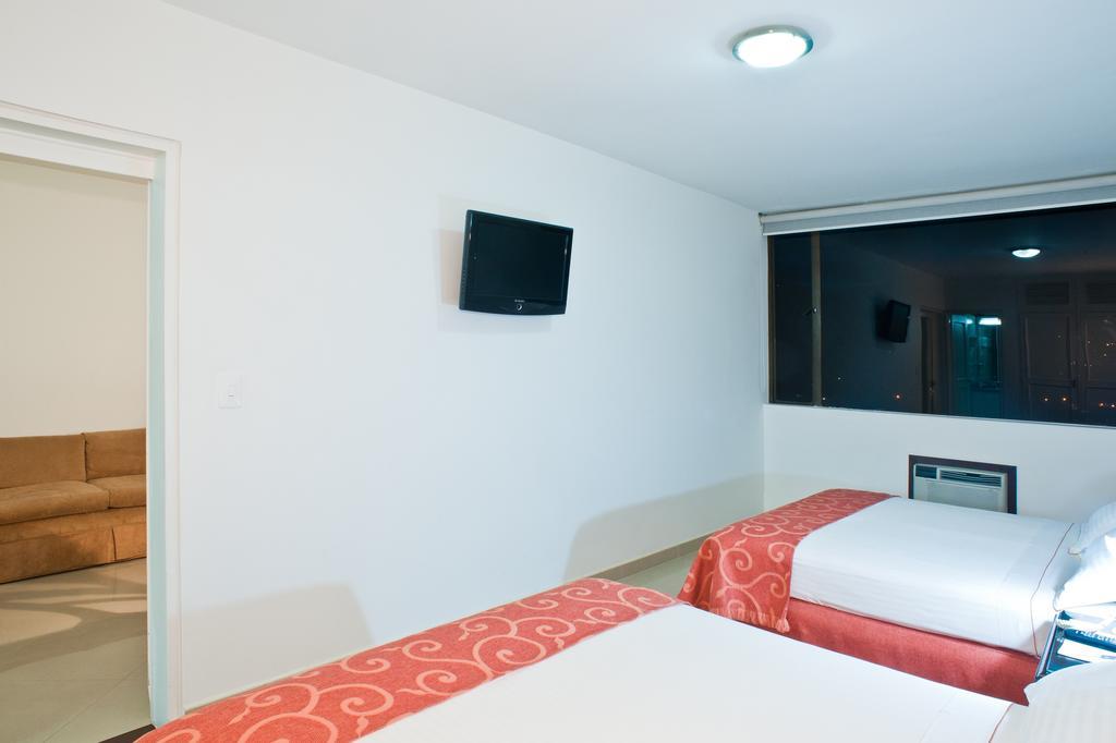 איבגו Hotel Dann Combeima מראה חיצוני תמונה