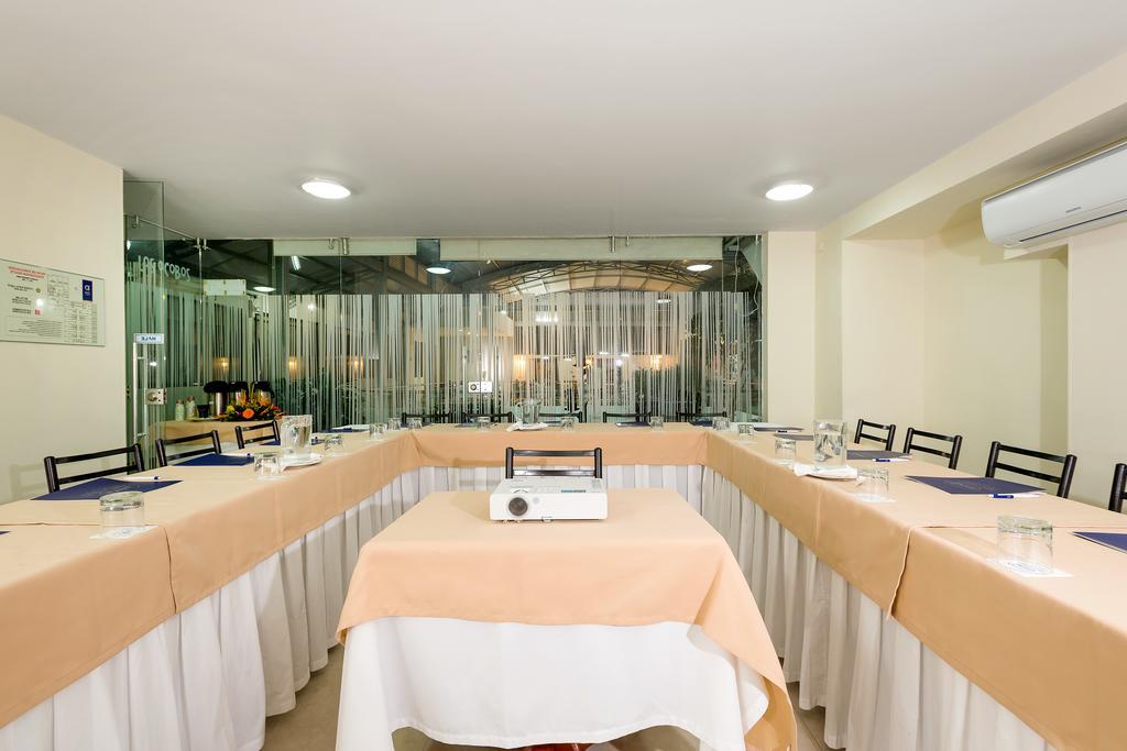 איבגו Hotel Dann Combeima מראה חיצוני תמונה