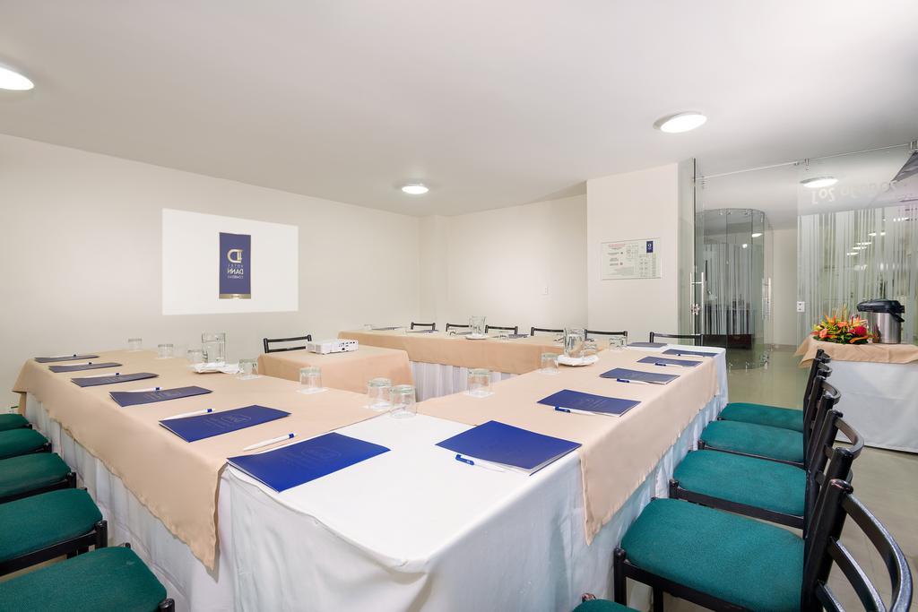 איבגו Hotel Dann Combeima מראה חיצוני תמונה