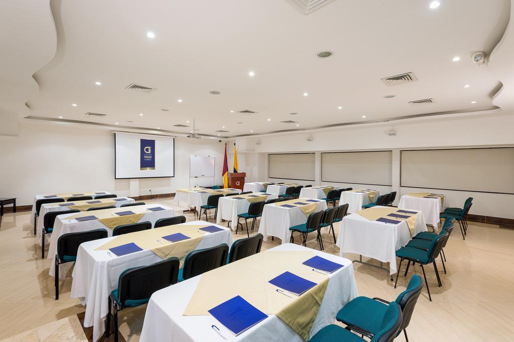 איבגו Hotel Dann Combeima מראה חיצוני תמונה