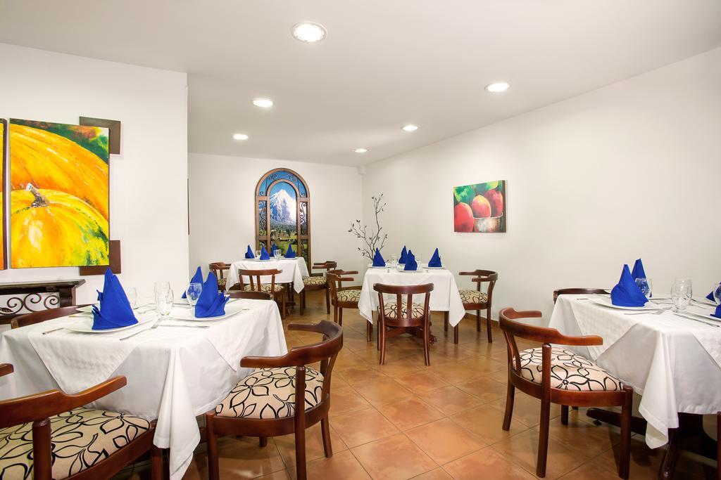 איבגו Hotel Dann Combeima מראה חיצוני תמונה