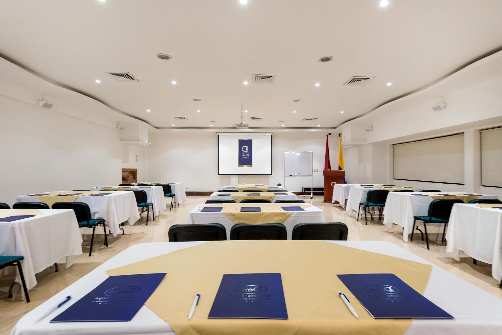 איבגו Hotel Dann Combeima מראה חיצוני תמונה