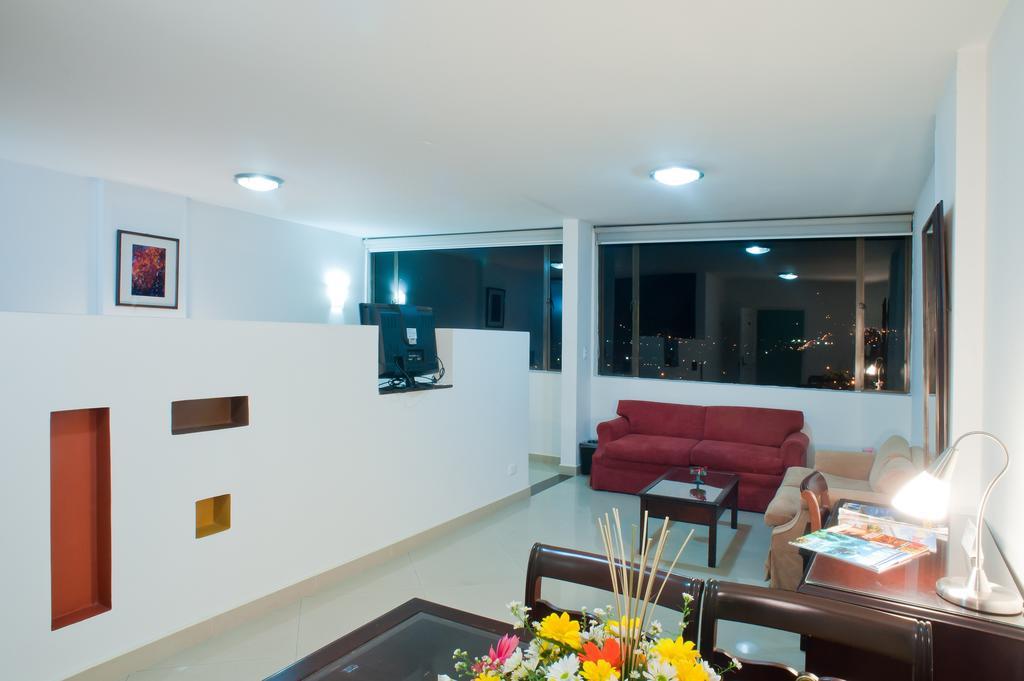 איבגו Hotel Dann Combeima מראה חיצוני תמונה
