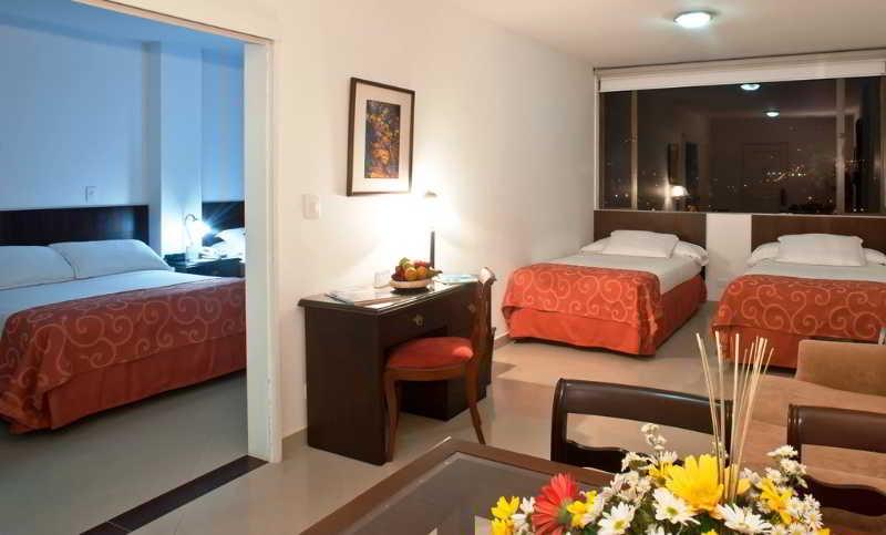איבגו Hotel Dann Combeima מראה חיצוני תמונה