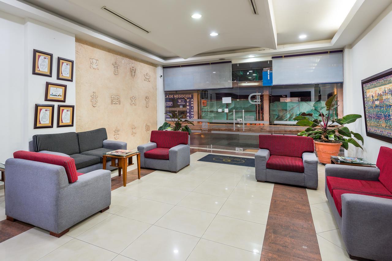 איבגו Hotel Dann Combeima מראה חיצוני תמונה