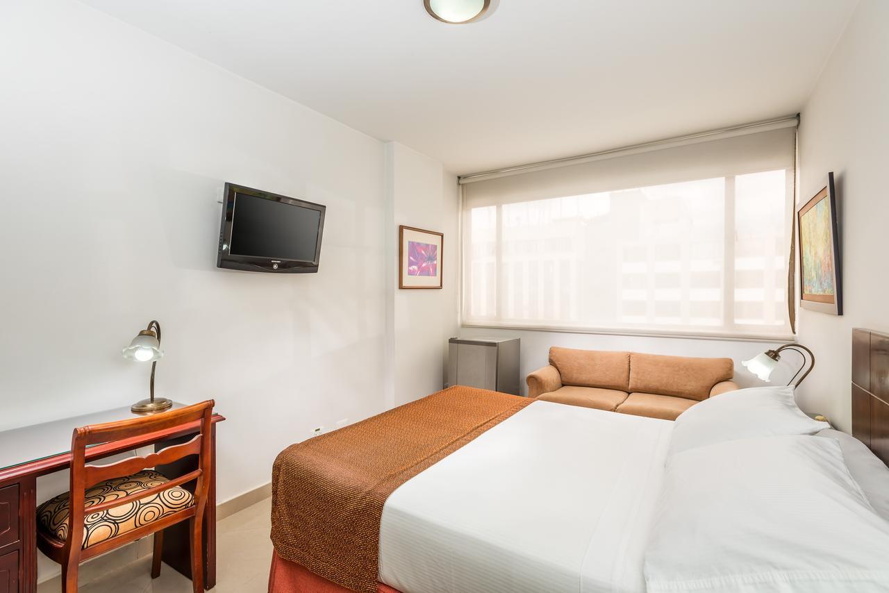 איבגו Hotel Dann Combeima מראה חיצוני תמונה