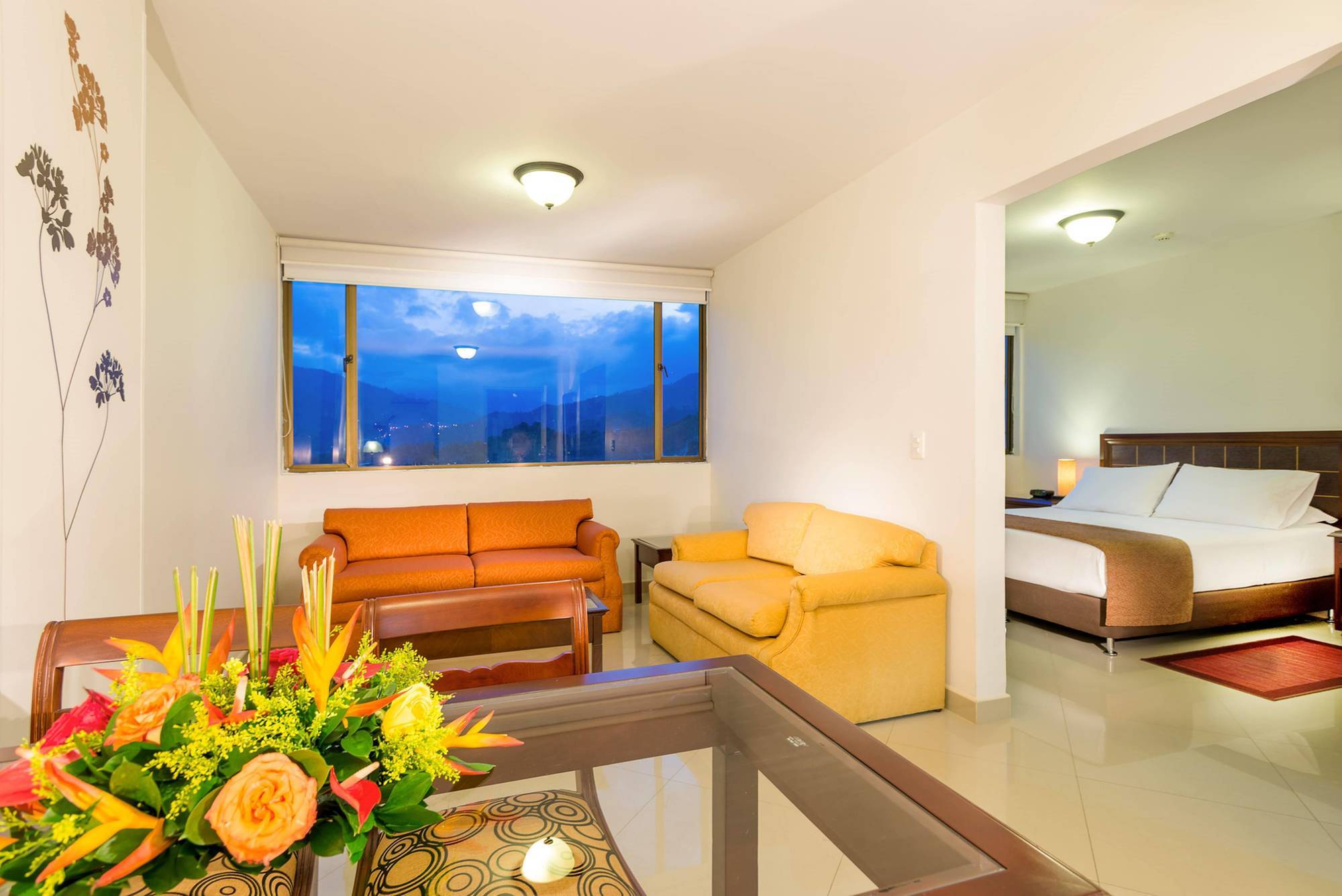 איבגו Hotel Dann Combeima מראה חיצוני תמונה
