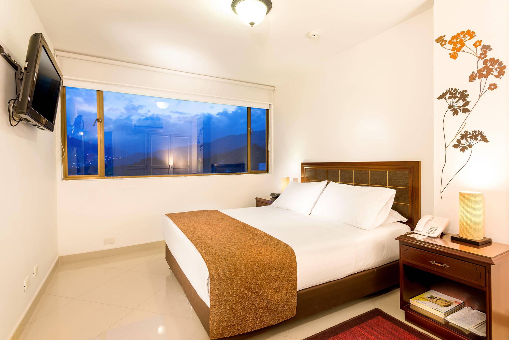 איבגו Hotel Dann Combeima מראה חיצוני תמונה
