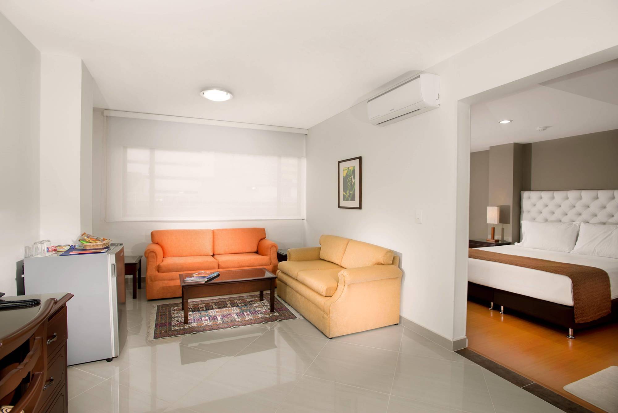 איבגו Hotel Dann Combeima מראה חיצוני תמונה