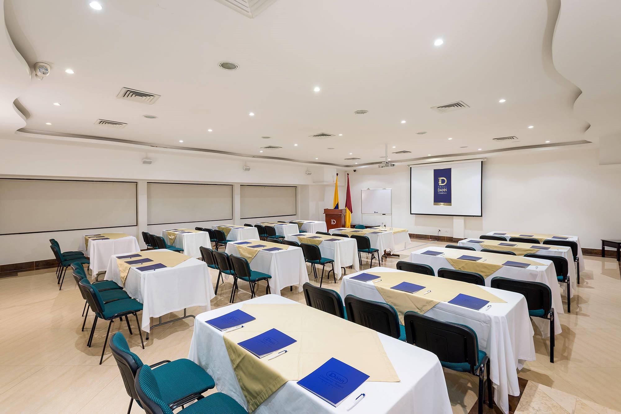 איבגו Hotel Dann Combeima מראה חיצוני תמונה