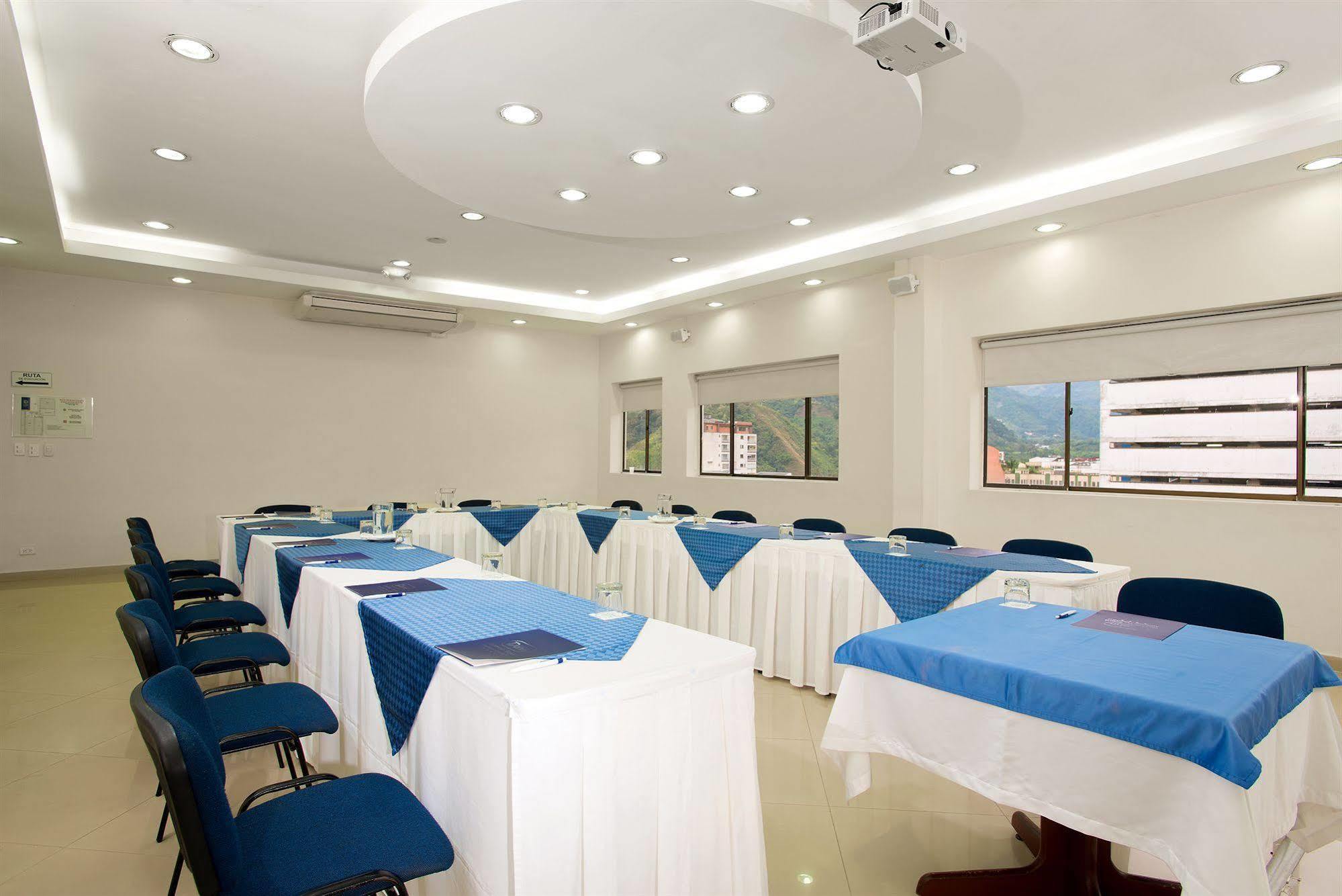 איבגו Hotel Dann Combeima מראה חיצוני תמונה